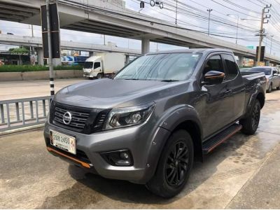 2020 NISSAN NAVARA 2.5 BLACK EDITION TOP ผ่อน 6,400 รูปที่ 0