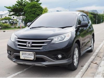 Honda CR-V 2.0E 4WD A/T ปี 2014