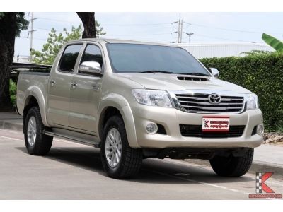 Toyota Vigo 2.5 CHAMP DOUBLE CAB (ปี 2013) E Prerunner VN Turbo รหัส7505