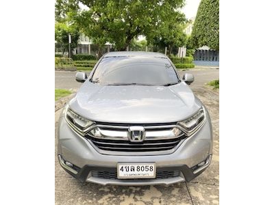 ขายรถ CRV G5 ปี2017