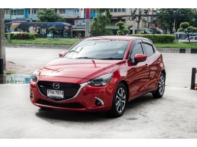 MAZDA 2 1.5XD HIGH PLUS A/T ปี2018