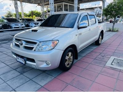 2006 TOYOTA VIGO 3.0G MT ผ่อน 4,800