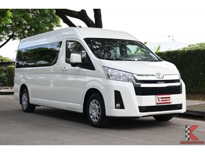 Toyota Commuter 2.8 (ปี 2020) Van รหัส5174