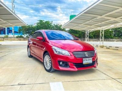 SUZUKI CIAZ 1.25 RS ปี 2018 รถสวย พรัอมโปร.สุดพิเศษ คุัมๆ