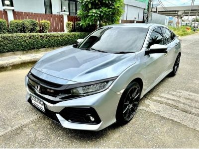 Honda Civic 1.5 RS Turbo ปี 2016 ราคาถูกสุดในตลาด