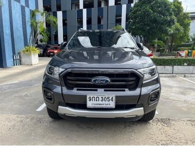 Ford ranger 2.0 Turbo wildtrak 10AT