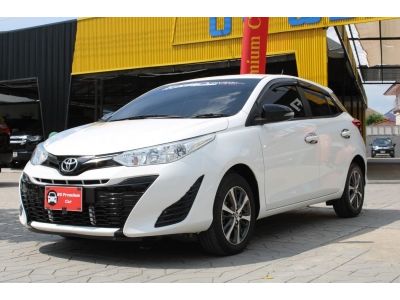 TOYOTA YARIS 1.2 MID ปี 2019