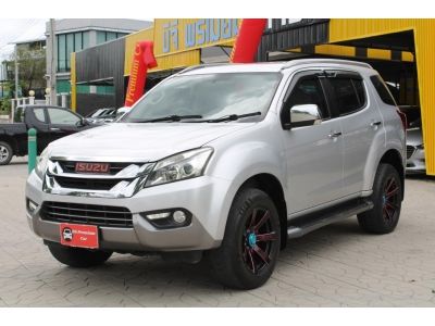 ISUZU MU-X 3.0 4WD ปี 2014 เกียร์ A/T