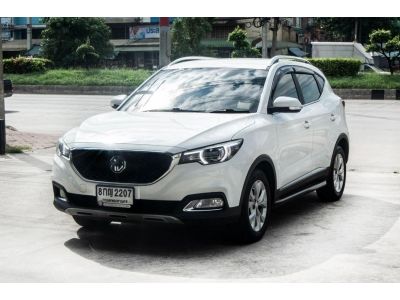 MG ZS 1.5 D A/T ปี 2019