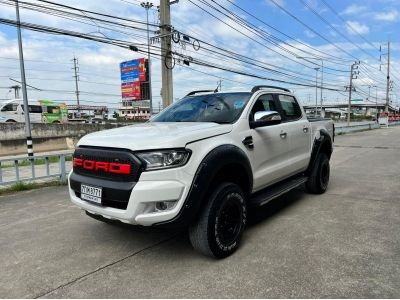 2018 FORD RANGER 2.2 AUTO ผ่อน 8,300