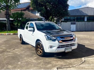 ISUZU D-MAX 1.9 Ddi L MT ปี 2017 อย่างหล่อ คุ้มๆเลยครับ รูปที่ 0