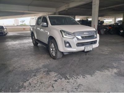 D-MAX CAB4 3.0 Z HILANDER	  2019