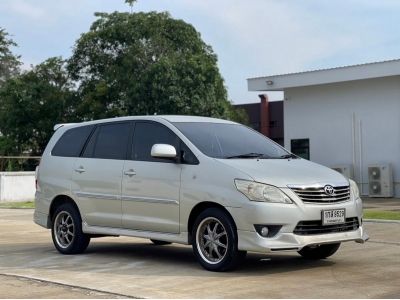 Toyota Innova 2.0 G 2012 จด 2013 ไมล์ 272,xxx km. รูปที่ 0