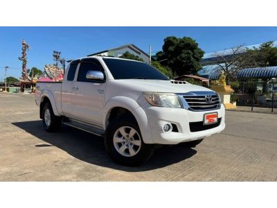 Toyota Hilux Vigo 2.5 Prerunner E ปี 2014