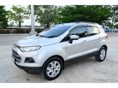 FORD EcoSport 1.5 Trend A/T ปี 2015 รูปที่ 0