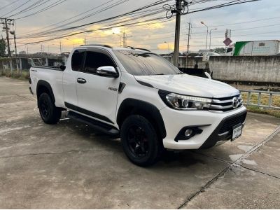 2017 TOYOTA REVO 2.4G AUT0 TOP ผ่อน 7,700