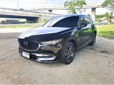 MAZDA CX-5 2.0 SP ปี 2018 รถใหม่พร้อมโปร.สุดคุ้ม