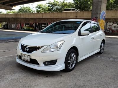 Nissan Pulsar 1.6 SV AT ปี 2014 รูปที่ 0
