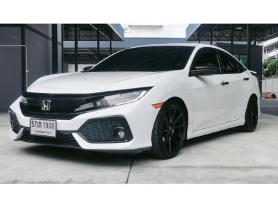 Honda Civic FC 1.5 Turbo RS ปี 2016