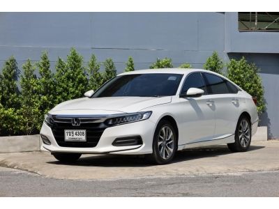 ไมล์ 27,000 กม. 2020 HONDA ACCORD 1.5 TURBO EL  auto ฟรีดาวน์