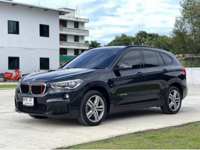 BMW X1 sDrive20d M Sport (F48) 2019 รถสวยมีเสน่ห์ ราคาโดนใจ รูปที่ 0