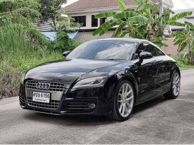 2009 AUDI TT S-LINE 2.0 TURBO