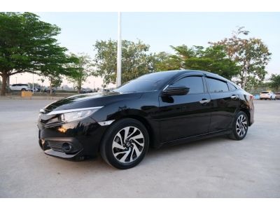 Honda Civic FC 1.8EL เกียร์ออโต้ ปี 2017 รูปที่ 0