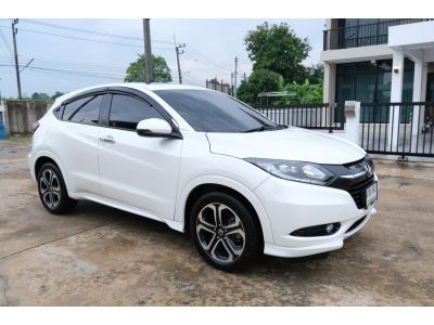 Honda HRV 1.8E Limited เกียร์ออโต้ ปี 2015