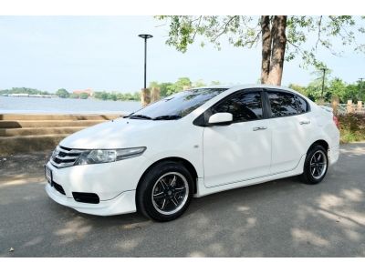 Honda City1.5V i-VTEC A/T ปี 2013