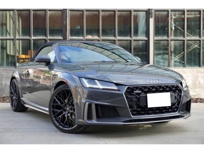 AUDI TT Roadster 45 TFSI quattro S-Line ปี 2020 ไมล์ 32,xxx Km