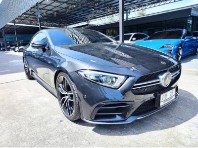 2020 Benz CLS 53 AMG 4Matic