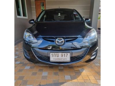 Mazda 2 1.5 Sports Groove รถเก๋ง 5 ประตู เจ้าของขายเอง