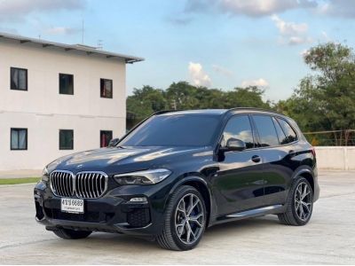 BMW X5 xDrive45e M Sport (G05) 2021 รถใหม่ใช้น้อยมาก คุ้มมากๆ