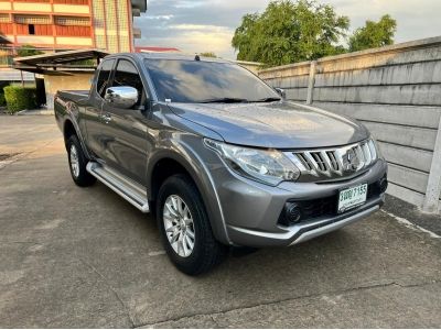 2018 MITSUBISHI TRITON 2.4 PLUS MT ผ่อน 5,900