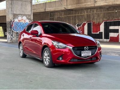 Mazda 2 1.3 High Connect  AT รูปที่ 0
