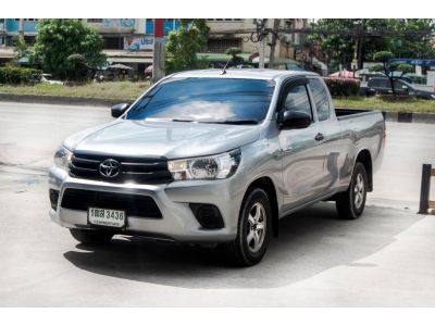 TOYOTA REVO 2.4 J SMART CAB M/T ปี2016