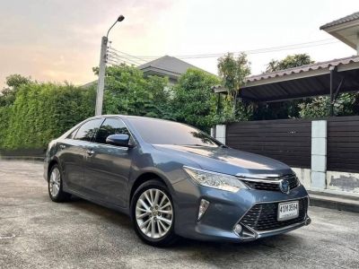 2015 TOYOTA CAMRY 2.5 HYBRID HV PREMIUM ผ่อน 10,200