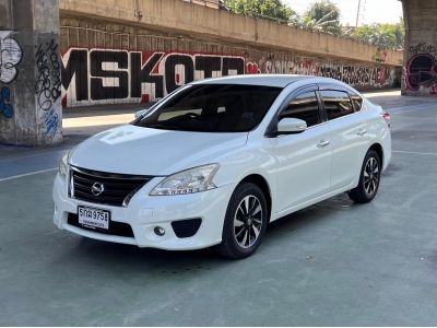Nissan Sylphy 1.6 SV AT 2016 เพียง 199,000 บาท รูปที่ 0