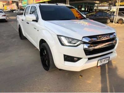 2022 ISUZU D-MAX 1.9 AUTO ผ่อน 9,200