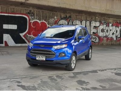 Ford Ecosport 1.5 Titanium AT ปี 2014