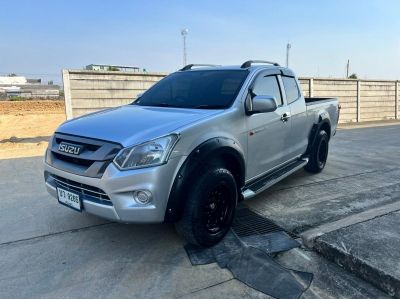 2016 ISUZU D-MAX 1.9 MT HILANDER ผ่อน 6,900