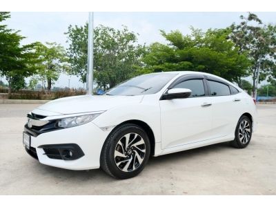 Honda Civic FC 1.8EL i-VTEC A/T ปี 2016