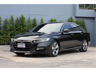 2019 HONDA  ACCORD 2.0 HYBRID auto ไมล์แท้ 7 หมืื่น