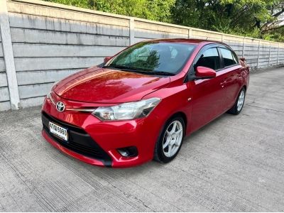 2015 TOYOTA VIOS 1.5E ผ่อน 4,700 รูปที่ 0