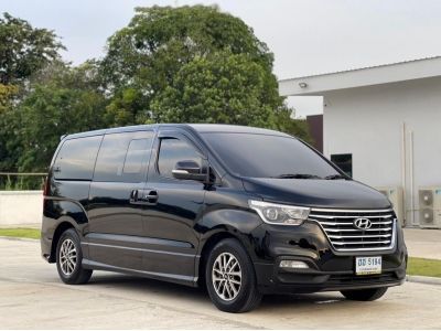 Hyundai H1 2.5 Elite (MNC) 2019 รถใหม่ใช้น้อย