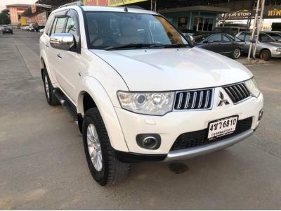 2012 MITSUBISHI PAJERO 2.5 GT ผ่อน 6,300