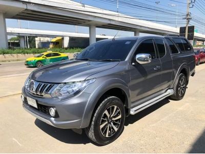 2016 MITSUBISHI TRITON 2.4 PLUS AUTO ผ่อน 6,200 รูปที่ 0