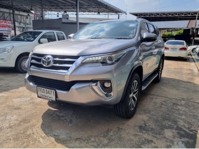 FORTUNER 2.4 V 	2018 รูปที่ 0