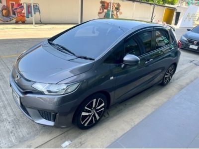 2016 Honda Jazz 1.5 SAB-CVT