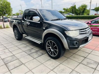 2012 MITSUBISHI TRITON 2.5 MT ผ่อน 4,200 รูปที่ 0